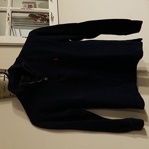 Polo by Ralph Lauren quarter zip sweater